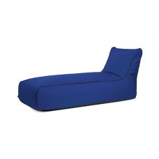 Sitzsack Bezug mitnbed Zip Colorin blau