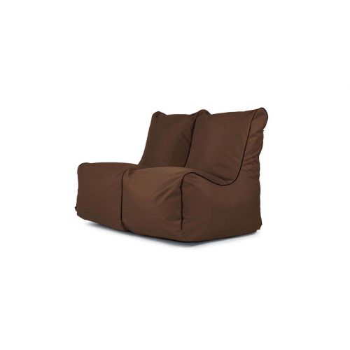 Kott-tooli komplekt Seat Zip 2 Seater OX Chocolate