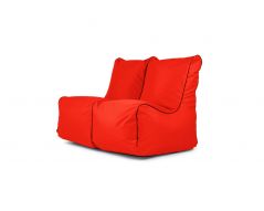 Sėdmaišių komplektas Seat Zip 2 Seater OX Red