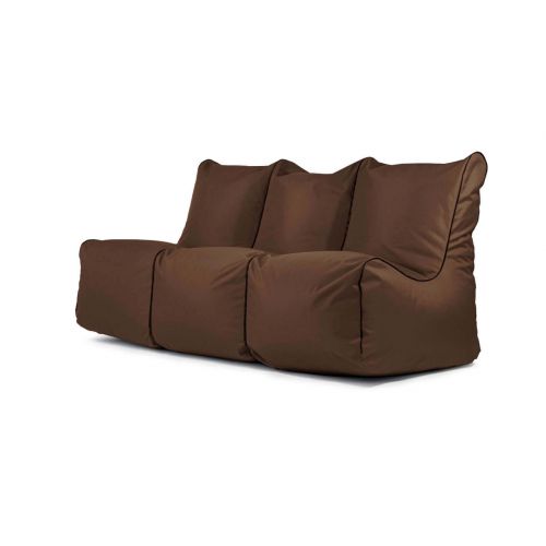 Kott-tooli komplekt Seat Zip 3 Seater OX Chocolate