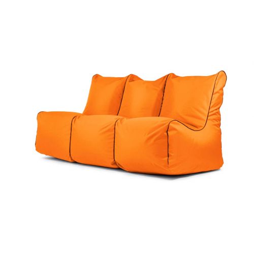 Kott-tooli komplekt Seat Zip 3 Seater OX Orange