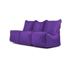 Kott-tooli komplekt Set Seat Zip 3 Seater OX Purple
