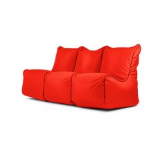Kott-tooli komplekt Set Seat Zip 3 Seater OX Red