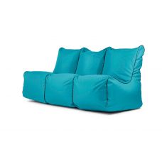 Kott-tooli komplekt Seat Zip 3 Seater OX Turquoise