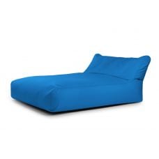Sitzsack Sofa Sunbed Colorin Azure