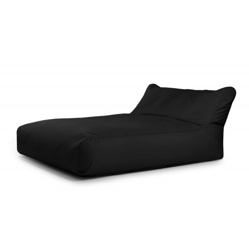 Sitzsack Sofa Sunbed Colorin Black