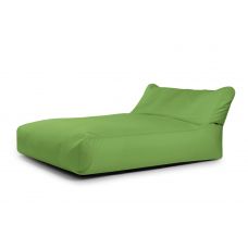 Sitzsack Sofa Sunbed Colorin Lime
