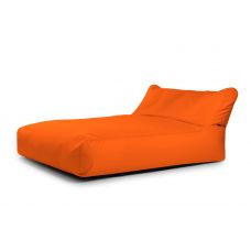 Sitzsack Sofa Sunbed Colorin Orange