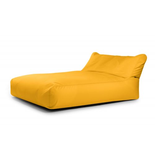 Sitzsack Sofa Sunbed Colorin Yellow