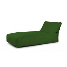 Liege Sunbed 90 Colorin Green