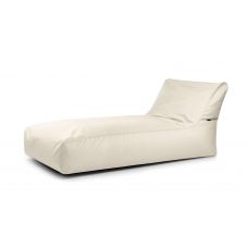 Liege Sunbed 90 Colorin Ivory