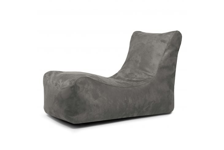 Sitzsack Lounge Masterful Grey
