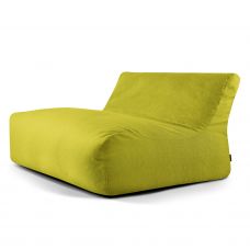 Sitzsack Sofa Lounge Nordic Lime