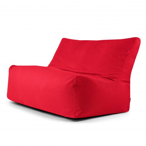 Sitzsack Sofa Seat Nordic Red