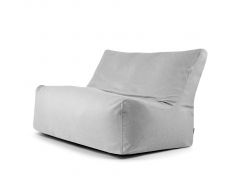 Bean bag Sofa Seat Nordic Silver