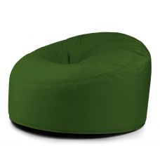 Schaumstoff Sitzsack Om 135 Colorin Grün