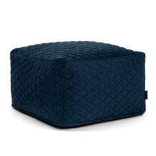 Pouf Softbox Lure Luxe Navy