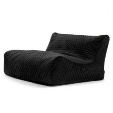 Kott tool diivan Sofa Lounge Lure Luxe Black