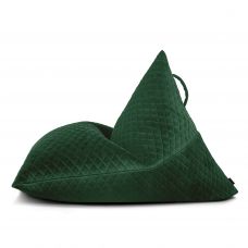 Bean bag Razz Lure Luxe Emerald Green