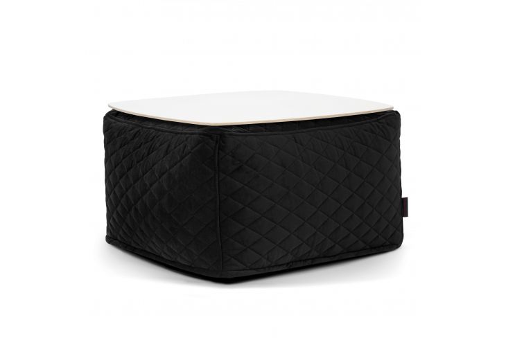 Laud Soft Table 60 Lure Luxe Black