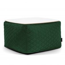 Laud Soft Table 60 Lure Luxe Emerald Green