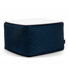 Laud Soft Table 60 Lure Luxe Navy