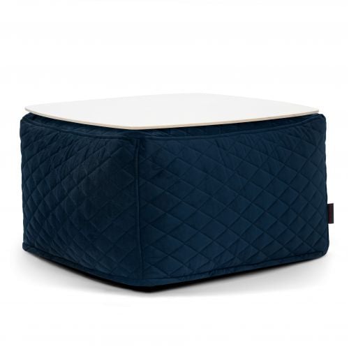Soft Table 60 Lure Luxe Navy