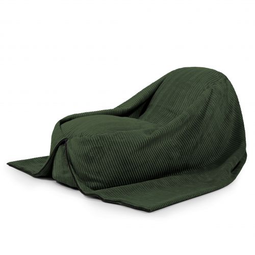 Bean bag Cocoon 120 Waves Forest