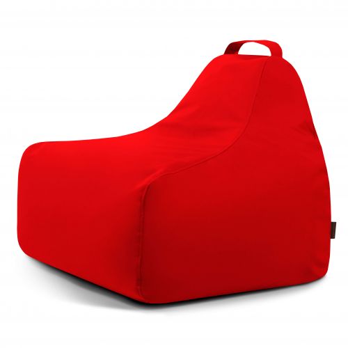 Sitzsack Bezug Game Colorin rot