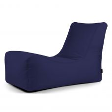 Sitzsack Lounge Colorin Marineblau