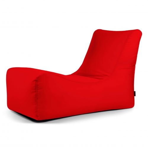 Sēžammaiss Lounge Colorin Red
