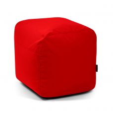 Pouf Plus 50 Colorin Red