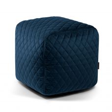 Pouf Plus 50 Lure Luxe Navy