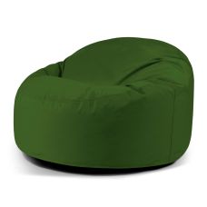 Schaumstoff Sitzsack Om 110 Colorin Grün