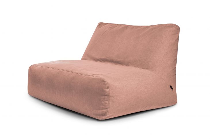 Dīvāns - sēžammaiss Sofa Tube Gaia Coral
