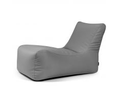 Sitzsack Lounge Profuse Grey