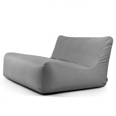 Bean bag Sofa Lounge Profuse Grey