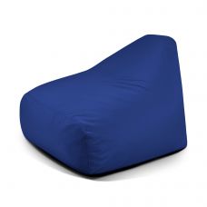 Schaumstoff Sitzsack Snug 100 Colorin Blau