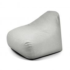 Foam Bean bag Snug 100 Riviera Light Grey