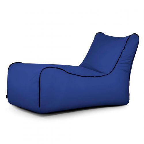 Kott-Tool Lounge Zip Colorin Blue