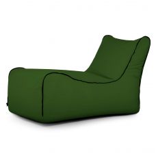 Sitzsack Lounge Zip Colorin Green