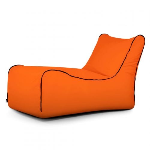 Sėdmaišis Lounge Zip Colorin Orange