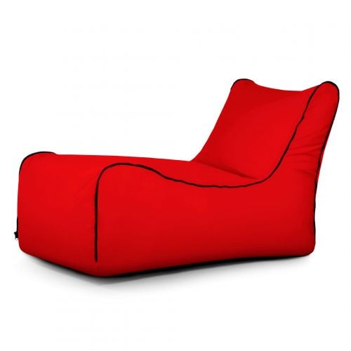 Kott-Tool Lounge Zip Colorin Red
