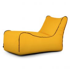 Sitzsack Lounge Zip Colorin Yellow
