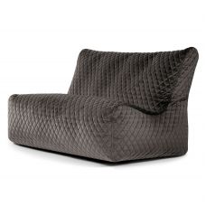 Sėdmaišis Sofa Seat Lure Luxe Grey