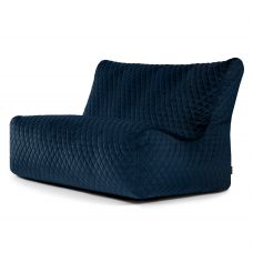 Dīvāns - sēžammaiss Sofa Seat Lure Luxe Navy