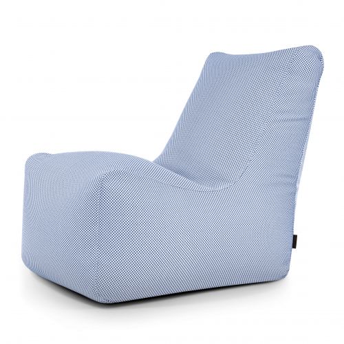 Kott-Tool Seat Capri Blue