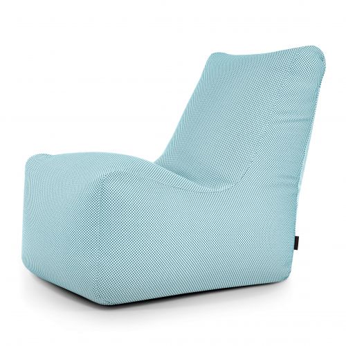 Kott-Tool Seat Capri Turquoise