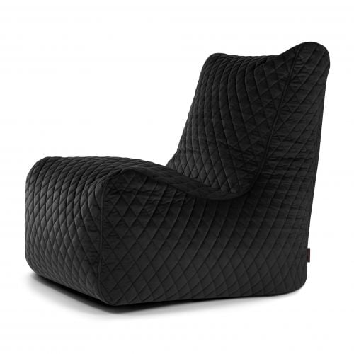 Kott-Tool Seat Lure Luxe Black