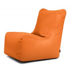 Sitzsack Seat Outside Orange